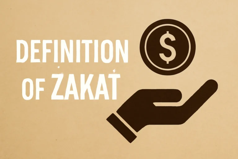definition of zakat