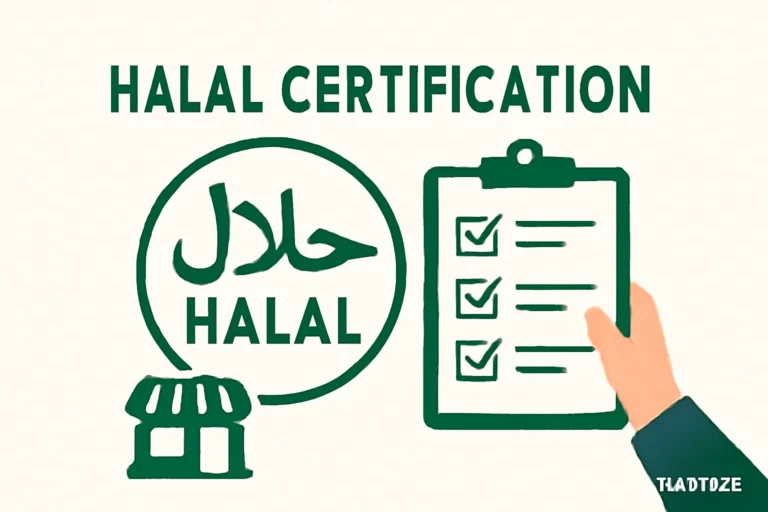 halal certification