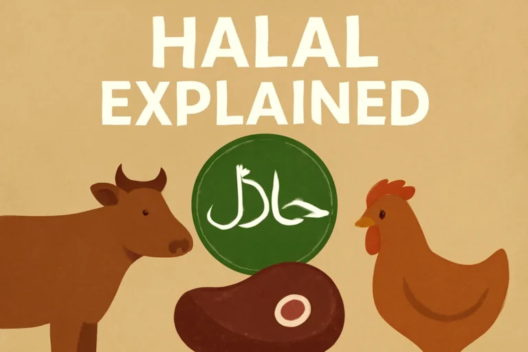 halal explained