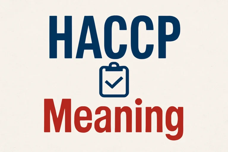 hccp meaning