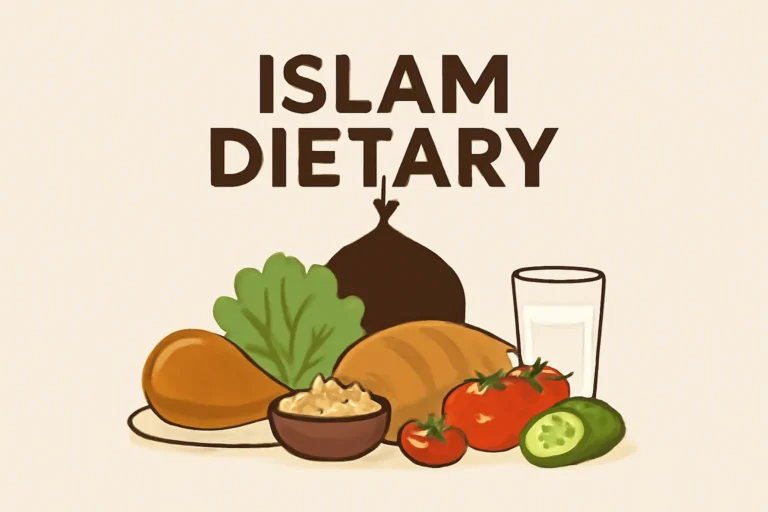 islam dietary
