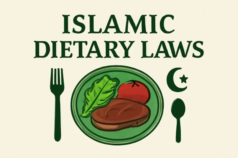 islamic dietary laws
