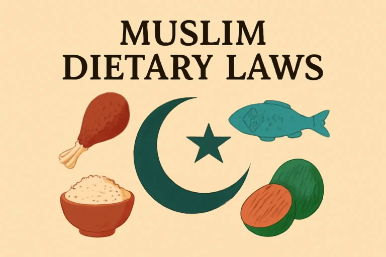 muslim dietary laws