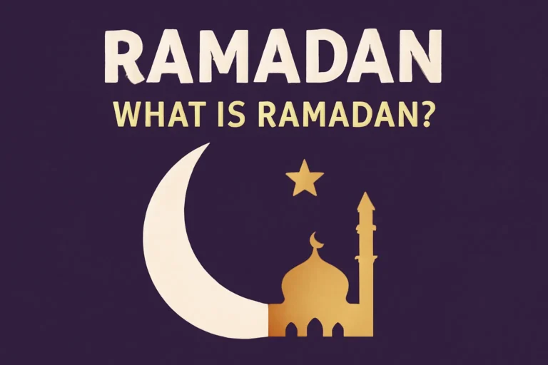 ramadan what is ramadan