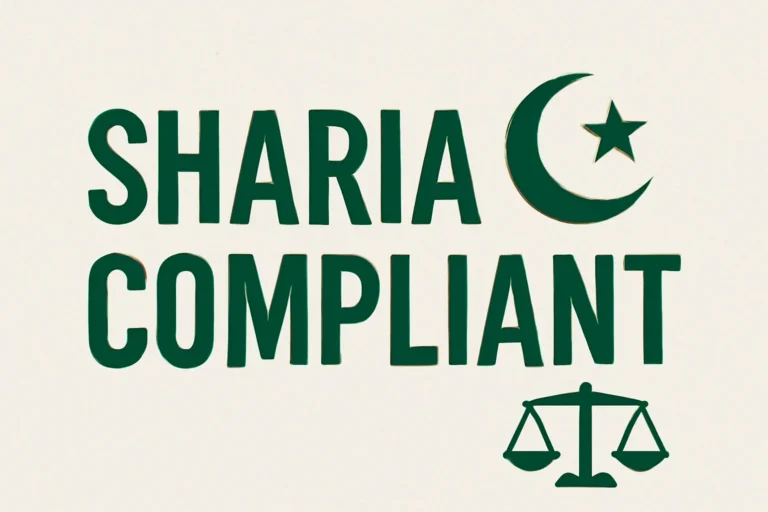 sharia compliant