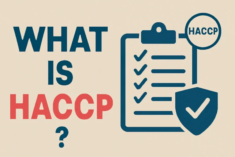 what is haccp