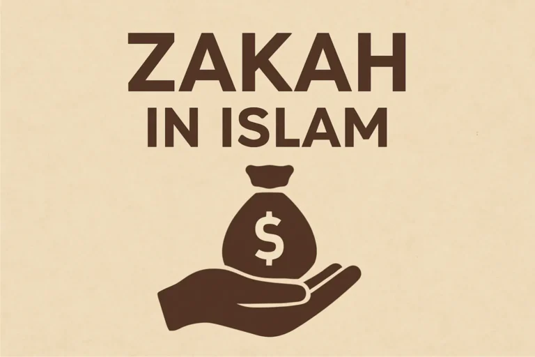 zakah in islam