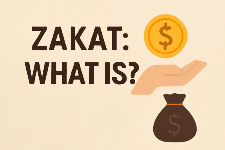 zakat what is