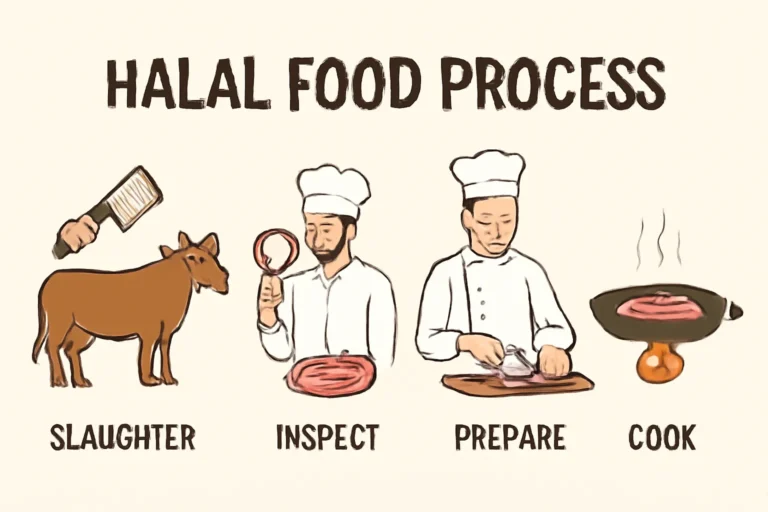 Halal Food Process: Complete Guide to Halal Certification