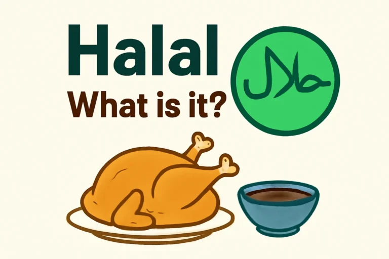 Halal What Is It? Definition, Meaning, and Guide