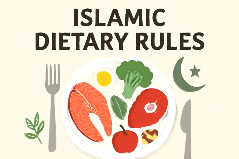 Islamic Dietary Rules: A Comprehensive Guide to Halal Eating and Prohibited Foods